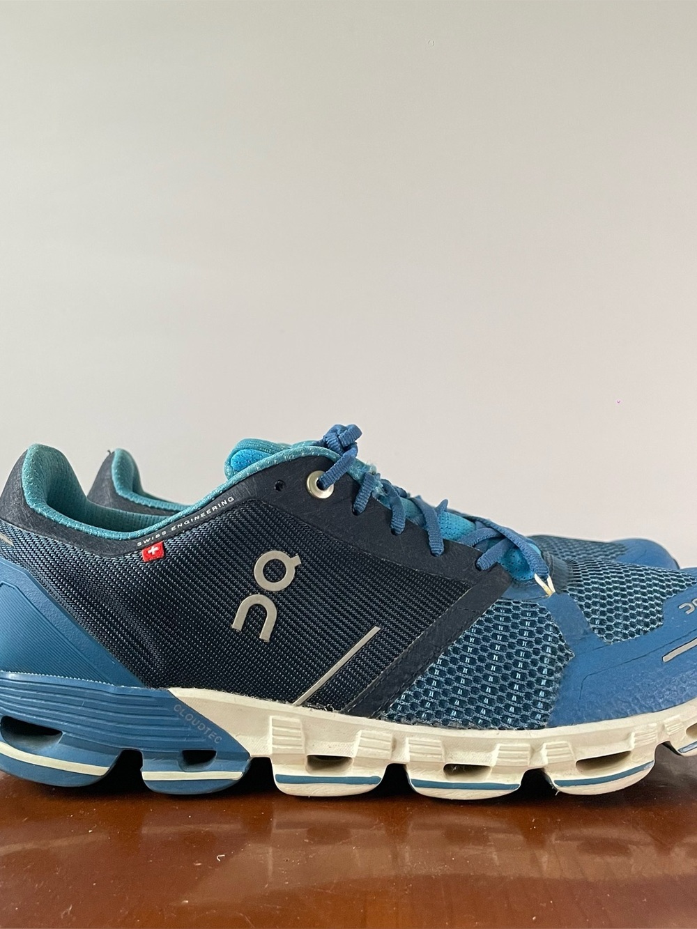 On Running Cloudflyer Sneakers | US 8